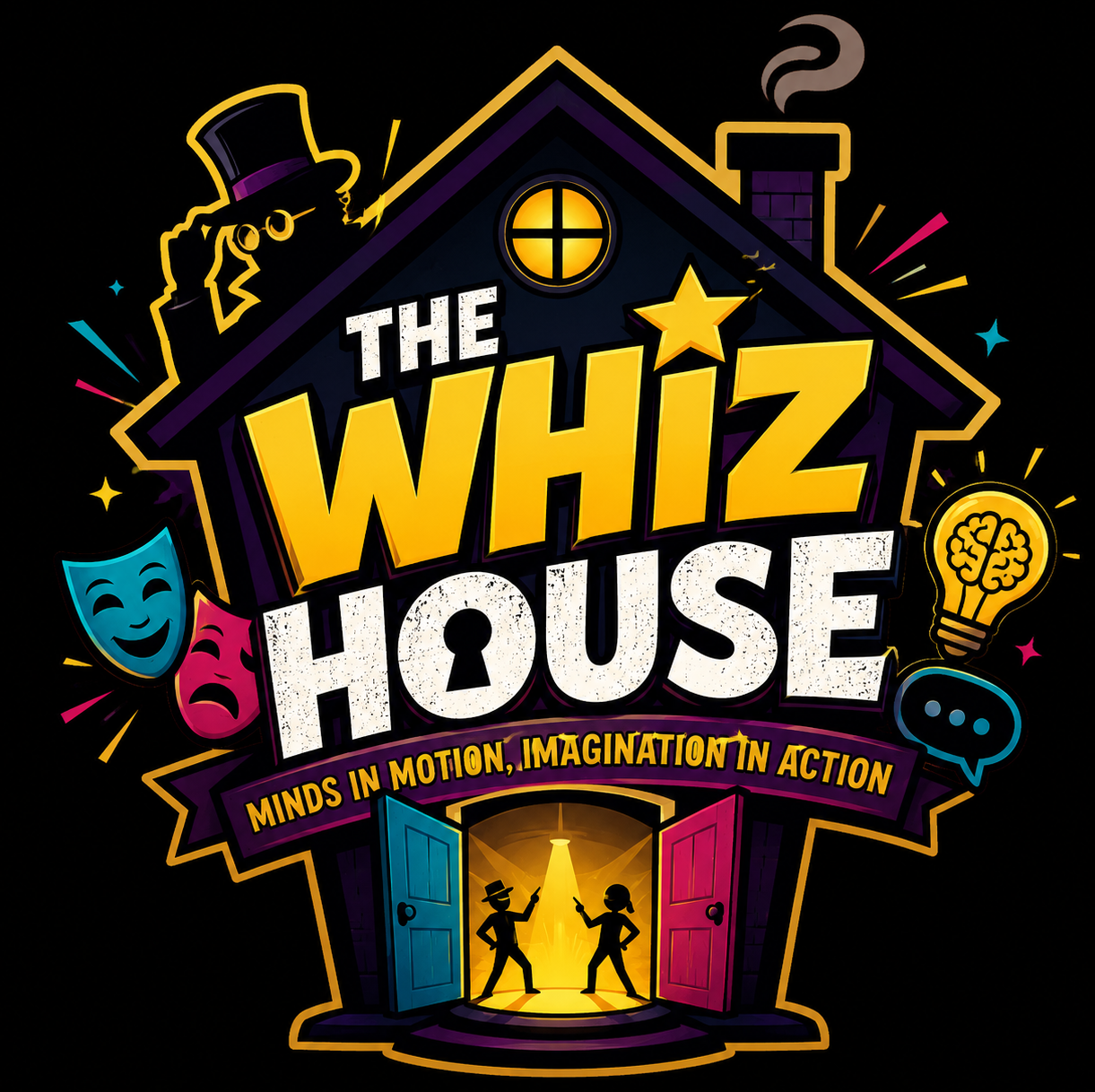 [EVENT NAME] Logo